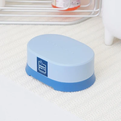 Gambar Komax Tempat Sabun Batang Premium - Biru