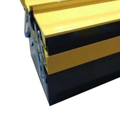 Gambar Krisbow 40.4x20x20.5 cm Kotak Perkakas Steel 3 Step Lrtbs8