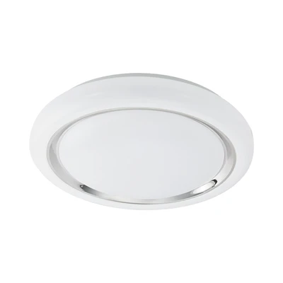 Gambar Eglo Capasso Lampu Langit-Langit 24 Watt 3000K - Putih