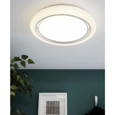 Gambar Eglo Capasso Lampu Langit-Langit 24 Watt 3000K - Putih