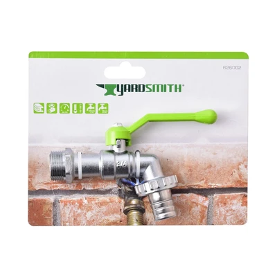 Gambar Yardsmith Keran Taman 3/4 Coupling 626002