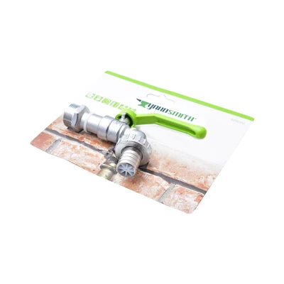 Gambar Yardsmith Keran Taman 3/4 Coupling 626002