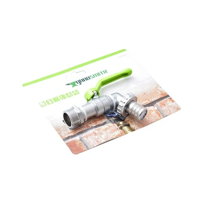 Gambar Yardsmith Keran Taman 3/4 Coupling 626002