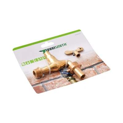 Gambar Yardsmith Keran Taman 1/2 Lock N Key Tbd2