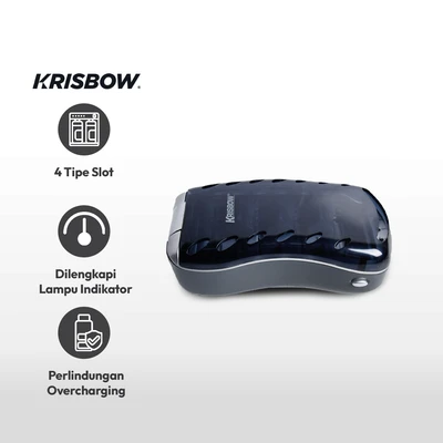 Gambar Krisbow Charger Universal Pb19