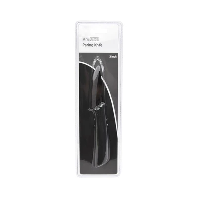Gambar Kris Pisau Paring 7.6 cm - Hitam