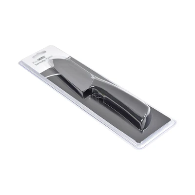 Gambar Kris Pisau Santoku 12.7 cm - Hitam