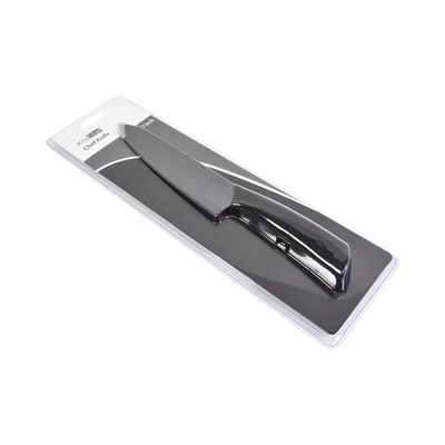 Gambar Kris Pisau Dapur Serbaguna 18 cm - Hitam