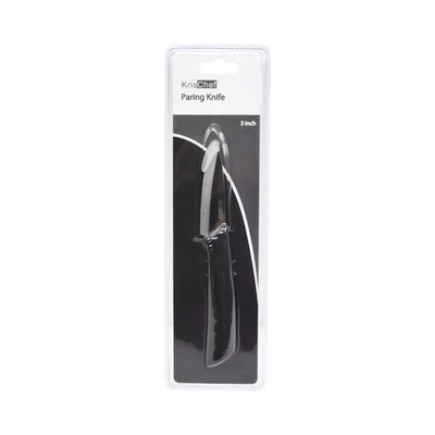 Gambar Kris Pisau Paring 7.6 cm - Silver