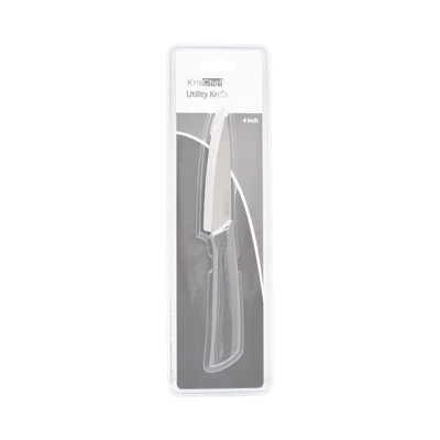 Gambar Kris Pisau Serbaguna 10 cm - Silver