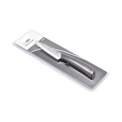 Gambar Kris Pisau Serbaguna 10 cm - Silver