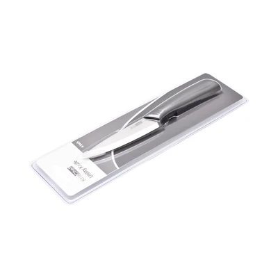 Gambar Kris Pisau Serbaguna 10 cm - Silver