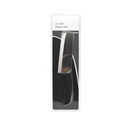 Gambar Kris Pisau Daging 15 cm - Silver