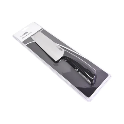 Gambar Kris Pisau Daging 15 cm - Silver