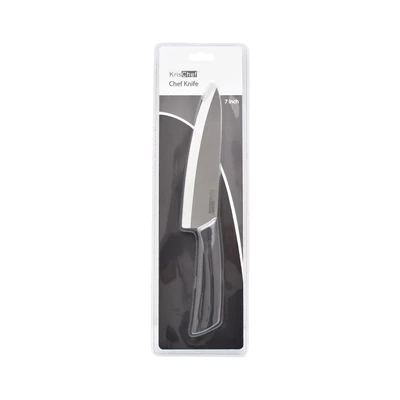 Gambar Kris Pisau Dapur 18 cm - Silver
