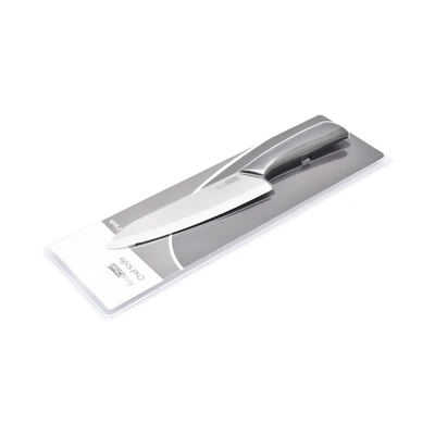 Gambar Kris Pisau Dapur 18 cm - Silver