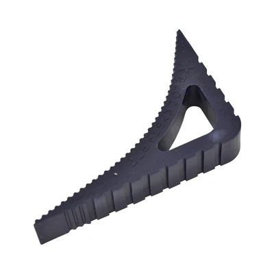 Gambar Blockystar Penahan Pintu - Biru