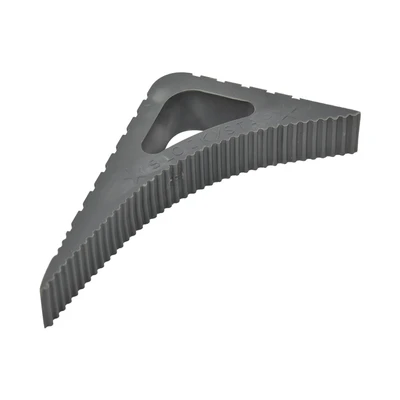 Gambar Blockystar Penahan Pintu - Abu-Abu