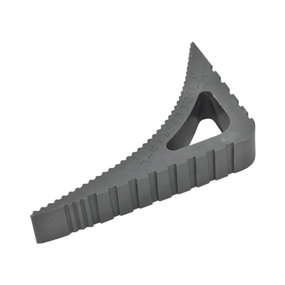 Gambar Blockystar Penahan Pintu - Abu-Abu