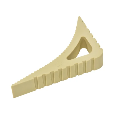 Gambar Blockystar Penahan Pintu - Krem