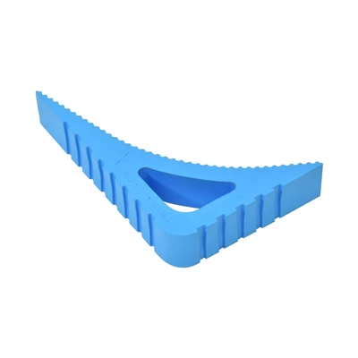 Gambar Blockystar Penahan Pintu - Biru Muda