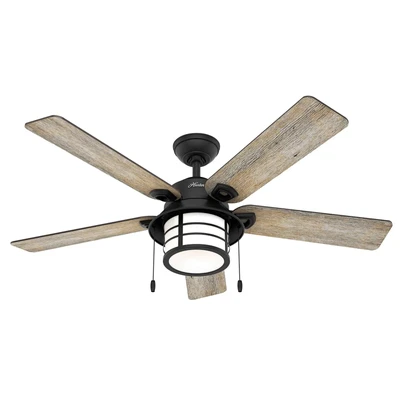 Gambar Hunter Santorini Will Kipas Angin Plafon 54 Inch