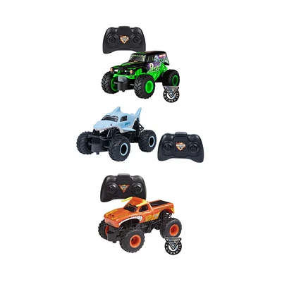 Gambar Monster Jam Mobil Remote Control 1:15 Random