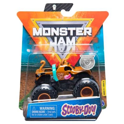 Gambar Monster Jam 1:64  Diecast Single Pack Random