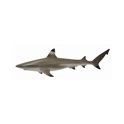 Gambar Collecta Figure Blacktip Reef Shark 88726