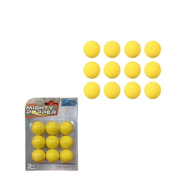 Gambar Cruzer Mighty Popper 9 Soft Foam Ball