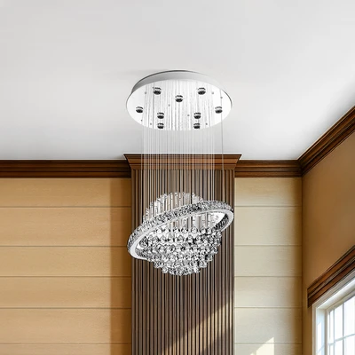 Gambar Eglare Saturn Lampu Gantung Hias GU10