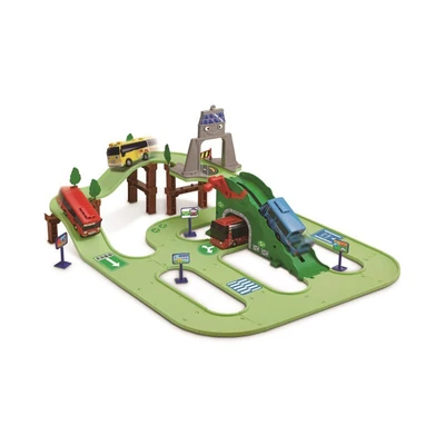Gambar Tayo Playset Road Expanding - Mix