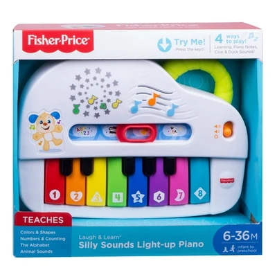 Gambar Fisher Price Piano Laugh N Learn Fyk56