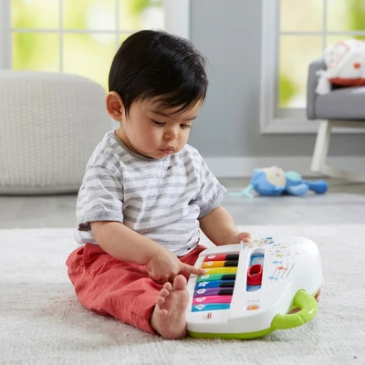 Gambar Fisher Price Piano Laugh N Learn Fyk56