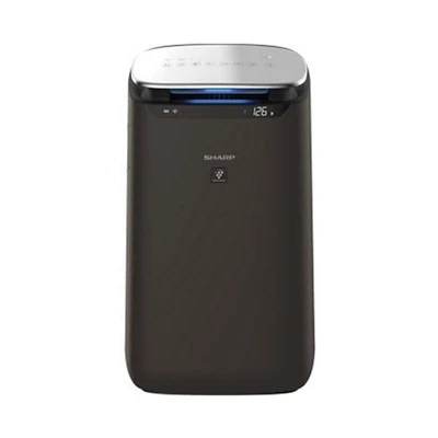 Gambar Sharp Air Purifier 62 m2 CADR 480 m3/jam FP-J80Y-H - Hitam