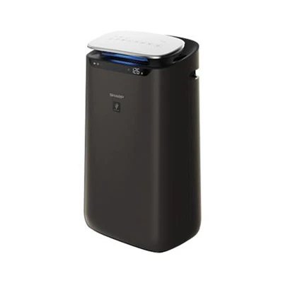 Gambar Sharp Air Purifier 62 m2 CADR 480 m3/jam FP-J80Y-H - Hitam