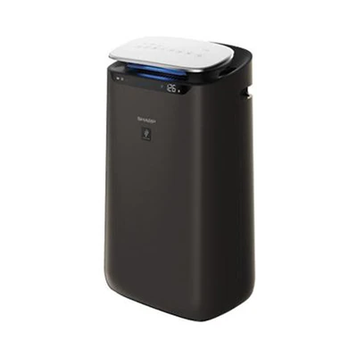 Gambar Sharp Air Purifier 62 m2 CADR 480 m3/jam FP-J80Y-H - Hitam