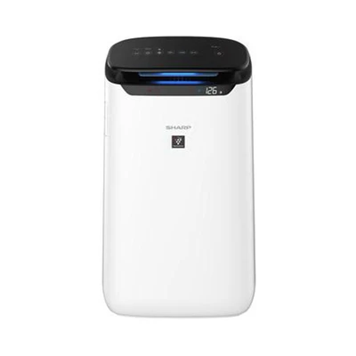 Gambar Sharp Air Purifier 48 m2 CADR 396 m3/jam FP-J60Y-W - Putih