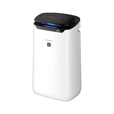 Gambar Sharp Air Purifier 48 m2 CADR 396 m3/jam FP-J60Y-W - Putih