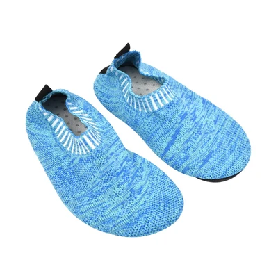 Gambar Landstro Ukuran 17 cm Sepatu Skin Shoes Kids - Biru