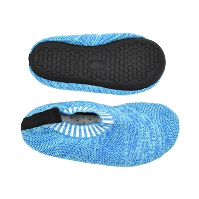 Gambar Landstro Ukuran 17 cm Sepatu Skin Shoes Kids - Biru