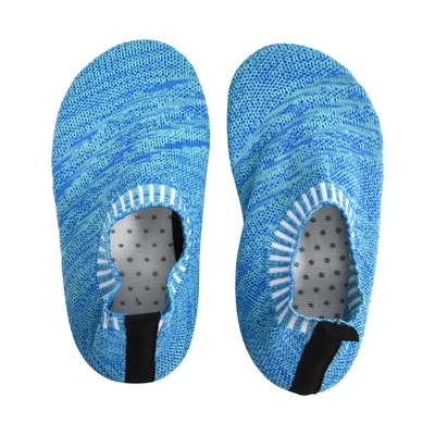 Gambar Landstro Ukuran 17 cm Sepatu Skin Shoes Kids - Biru