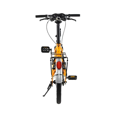 Gambar Airwalk Jedi Sepeda Lipat 16 Inci 1-speed - Orange