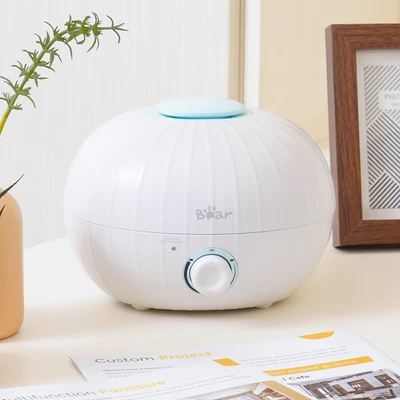 Gambar Bear Humidifier 1 Ltr 25 Watt - Putih