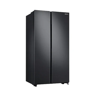 Gambar Samsung Kulkas Side By Side 700 Liter RS62R5041B4/SE
