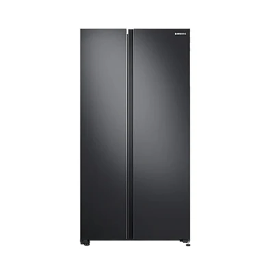 Gambar Samsung Kulkas Side By Side 700 Liter RS62R5041B4/SE