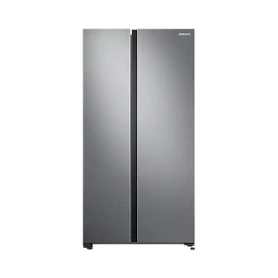 Gambar Samsung 700 Ltr Kulkas Side By Side Rs61r5001m9/se