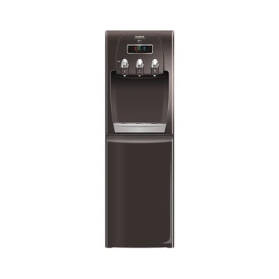 Gambar Sanken Dispenser Air Bottom Loading HWD-520IC - Hitam