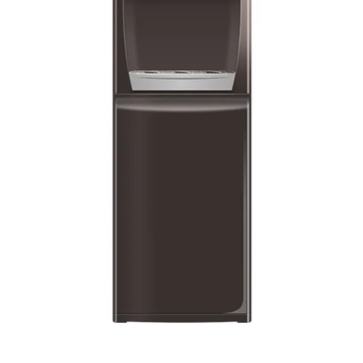 Gambar Sanken Dispenser Air Bottom Loading HWD-520IC - Hitam
