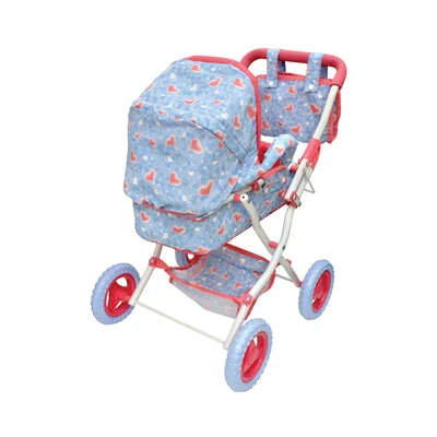 Gambar Dollsworld Boneka Pram Deluxe